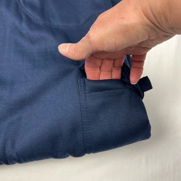 Climate Concepts Men’s Fleece Cargo  Sweatpants - Picture 3 of 10